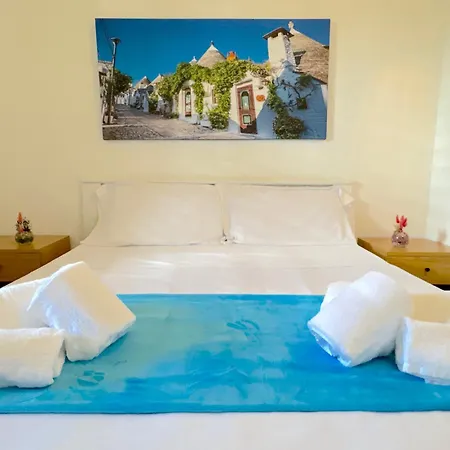 Daire Luchino's House