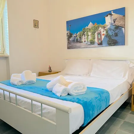 Daire Luchino's House *