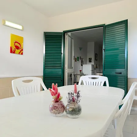 Luchino's House Daire Gallipoli