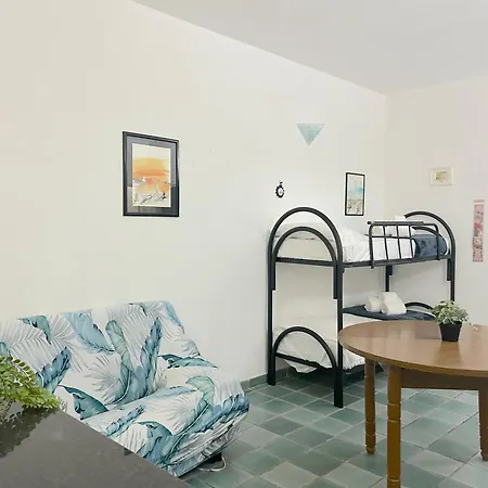 Luchino's House Daire Gallipoli