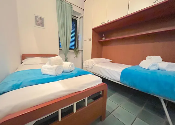 Daire Luchino's House *