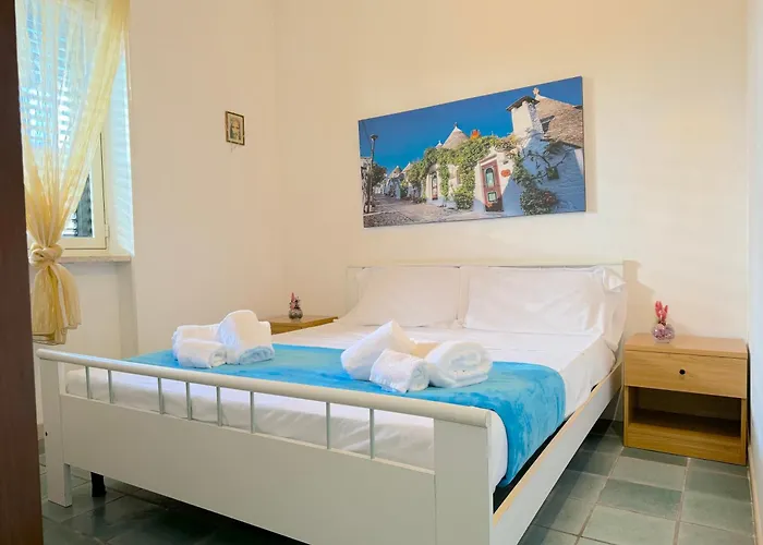 Luchino's House Daire *