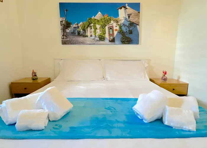 Daire Luchino's House