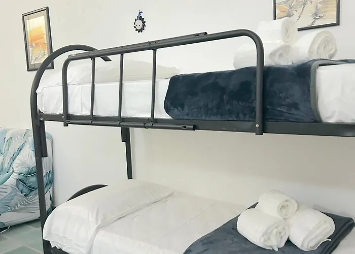 Luchino's House Gallipoli