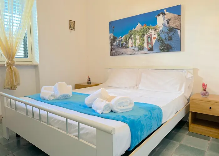 Daire Luchino's House *