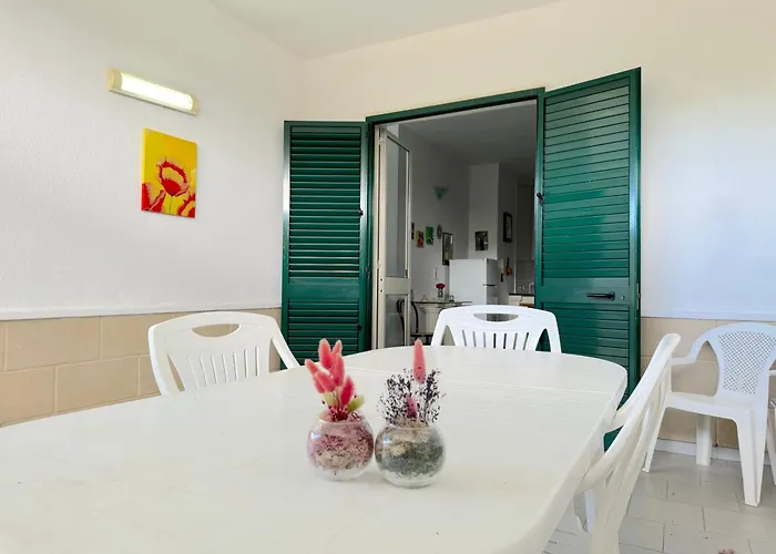 Luchino's House Daire Gallipoli