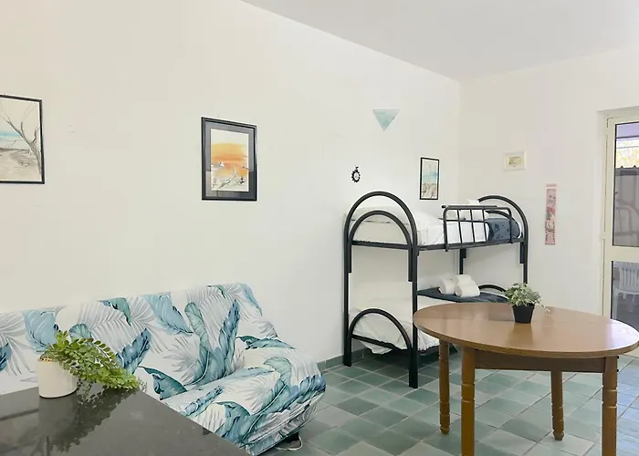 Luchino's House Daire Gallipoli