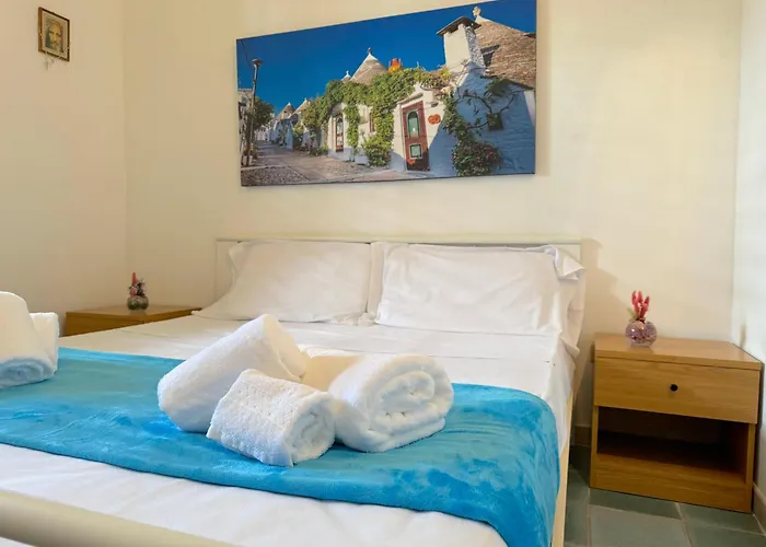 Luchino's House Daire *